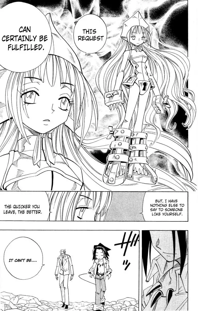 Shaman King Chapter 162 10